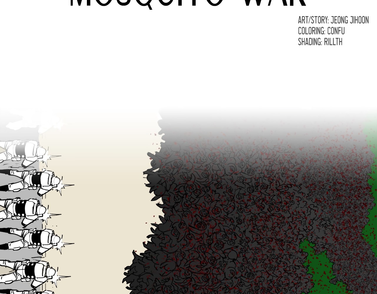 Mosquito War Chapter 2 22